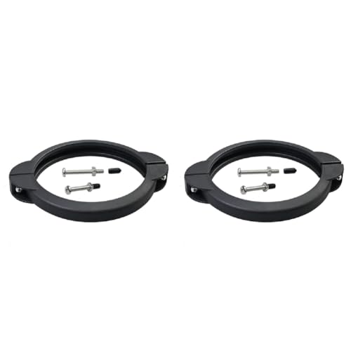 SF80110-2 Pool-Klemmring Ersatzteil for Intex Sandfilter 12-14 Zoll mit Schrauben Poolfilter Ersatzteile von Generic