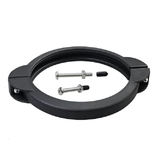 SF80110-2 Pool-Klemmring Ersatzteil for Intex Sandfilter 12-14 Zoll mit Schrauben Poolfilter Ersatzteile von Generic