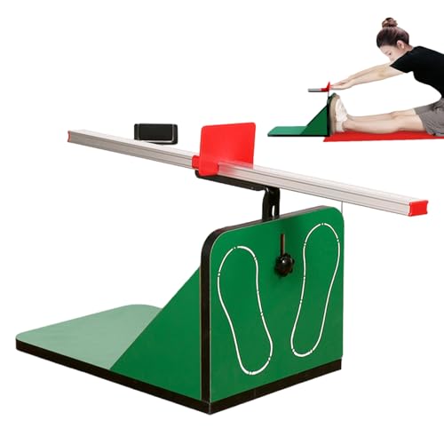 SIT AND CASE – Tragbarer Bandtester, Leiter aus Aluminiumlegierung – Die Sit und das Erreichen der Flexibilität – Tester – Dicke für Erwachsene und Kinder – Motion Fishness Misation Str SIT AND CASE – Tragbarer Bandtester, Leiter aus Aluminiumlegierung – Die Sit und das Erreichen der Flexibilität – Tester – Dicke für Erwachsene und Kinder – Motion Fishness Misation Str von Generic