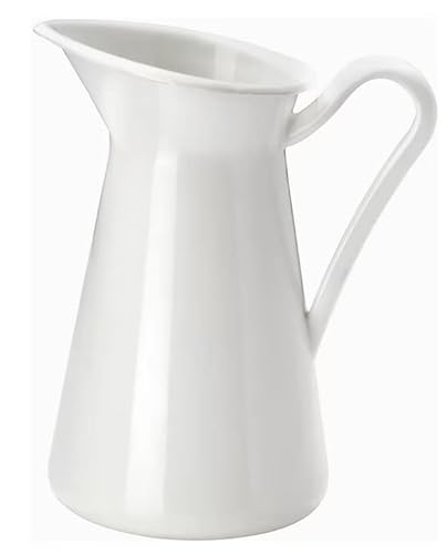 SOCKERÄRT Kanne/Vase, weiß, 22 cm von Generic