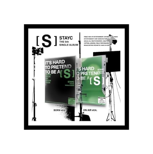 STAYC - S 5th Single Album (2 ver. Set) von Generic
