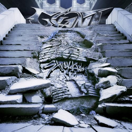 STRAY KIDS - Giant [JAPAN Ver.] Album (Regular Edition) von Generic
