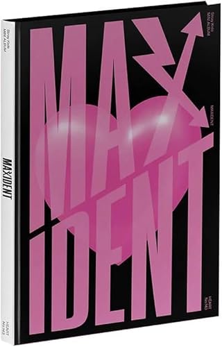 STRAY KIDS SKZ - 7TH MINI ALBUM MAXIDENT, [HEART VERSION] von Generic