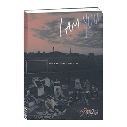 STRAY KIDS SKZ KPOP - 3RD MINI ALBUM I AM YOU, [I AM VERSION] von Generic