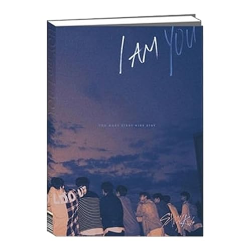 STRAY KIDS SKZ KPOP - 3RD MINI ALBUM I AM YOU, [YOU VERSION] von Generic