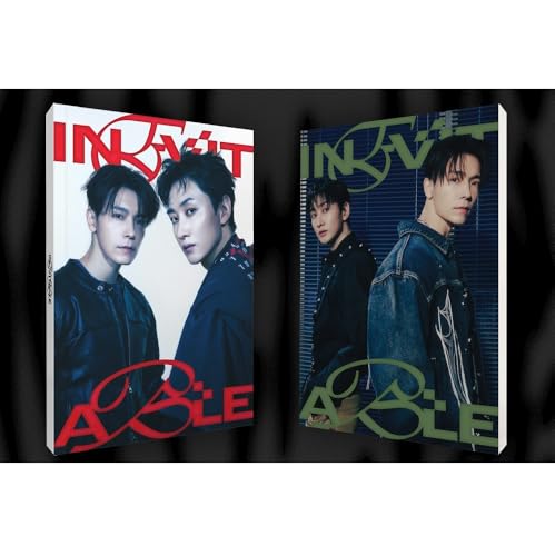 SUPER JUNIOR D&E - 6th Mini Album Inevitable CD (2 Versions Set) von Generic