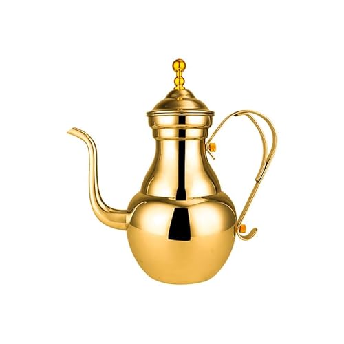 SUS Edelstahl Gold Kaffeekanne von Generic