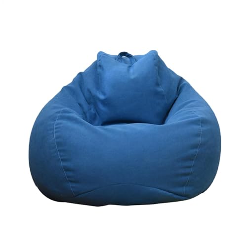 Sacksackbezug Waschbarer Sackbezug - Sofabezug für Faule Menschen, Sack Liner mit Hülle, Universal Sack Liner | Sack Liner | Sack Liner von Generic