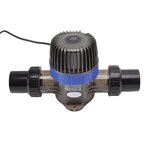 Salzchlorgeneratorzelle, Pool-Salz-System 100-240 V, 2-Gang, , abnehmbar für SPA (SC-8) von Generic