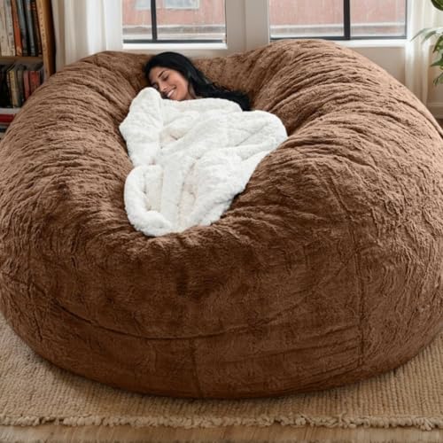 Samt Sitzsack Abdeckung Nur Ohne Füllung Waschbar Verdickt Weich Stretch Einfarbig Reißverschluss Gaming Sitzsack Für Schlafzimmer Büro Wohnzimmer Teenager Erwachsene,H,150 * 75cm Samt Sitzsack Abdeckung Nur Ohne Füllung Waschbar Verdickt Weich Stretch Einfarbig Reißverschluss Gaming Sitzsack Für Schlafzimmer Büro Wohnzimmer Teenager Erwachsene,H,150 * 75cm von DOSYCOVUR