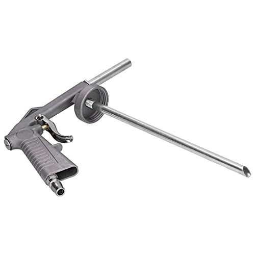 Sandpistole Kit, G1/4 männliches Garn Aluminiumlegierung Sandpistole Sandstrahl-Airbrush Möbel-Maschinen von Generic