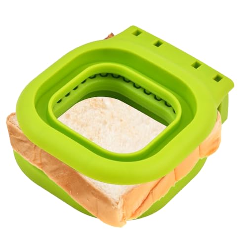 Sandwich Cutter für Kinder - Brot und Pfannkuchen Schimmel Sandwichschneider Kinder Hersteller Breta Toast Schneiden Schimmel Pfannkuchen Mittagessen Werkzeug Presse Jungen Mädchen Sandwichschneider Sandwich Cutter für Kinder - Brot und Pfannkuchen Schimmel Sandwichschneider Kinder Hersteller Breta Toast Schneiden Schimmel Pfannkuchen Mittagessen Werkzeug Presse Jungen Mädchen Sandwichschneider von Generic