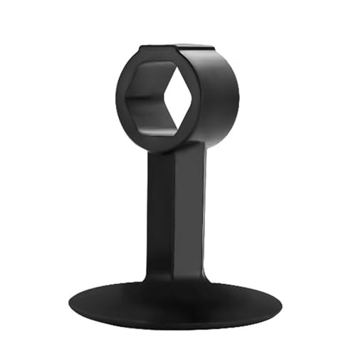 Saugnapf-Türstopper – Silikon-Saugnapf-Wandschutz, Türstopper, wasserdicht, ohne Bohren, Hausbedarf, Knauf, Türschnäpper für Tür Saugnapf-Türstopper – Silikon-Saugnapf-Wandschutz, Türstopper, wasserdicht, ohne Bohren, Hausbedarf, Knauf, Türschnäpper für Tür von Generic