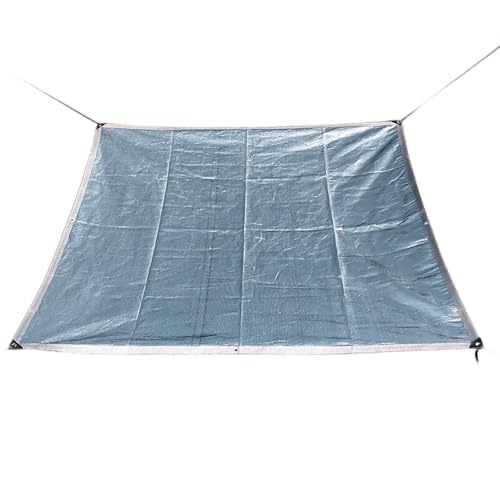 Schattentuch Aus Aluminiumfolie, Schattennetz für Pflanzen 75% Beschattungsgrad 1x2.0m 2x2.0m 2x4.0m 3x5.0m 4x6.0m Schattenabdeckung für Gewächshäuser Pergola-Deck Hinterhof-Terrasse Sonnenschutz(2x5. Schattentuch Aus Aluminiumfolie, Schattennetz für Pflanzen 75% Beschattungsgrad 1x2.0m 2x2.0m 2x4.0m 3x5.0m 4x6.0m Schattenabdeckung für Gewächshäuser Pergola-Deck Hinterhof-Terrasse Sonnenschutz(2x5. von Generic