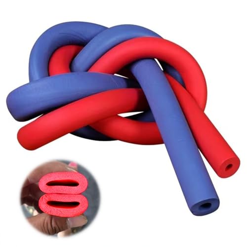 Schaumstoff Rohrdämmung Rohrisolierung Für Griffgriffstütze Frostschutz Schaumstoffschlauch Flexibel Rohr Dämmung Für Heißes Und Kaltes Wasser ID 6mm 16mm 20mm 25mm 34mm 48mm(Red,ID32mm*9mm*1.8m) Schaumstoff Rohrdämmung Rohrisolierung Für Griffgriffstütze Frostschutz Schaumstoffschlauch Flexibel Rohr Dämmung Für Heißes Und Kaltes Wasser ID 6mm 16mm 20mm 25mm 34mm 48mm(Red,ID32mm*9mm*1.8m) von Generic