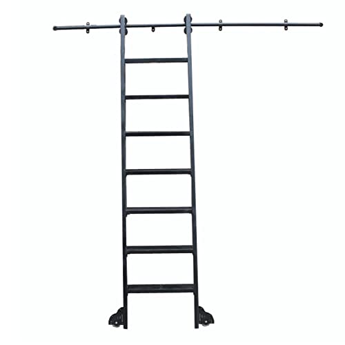 Schiebeleiter-Kit Hardware Rollbibliotheks-Kit Bibliotheks-Hardware Schiebeleiter-Kit Hardware Rollbibliotheks-Kit Bibliotheks-Hardware von Generic