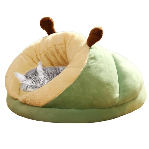 Schlafsack für Katzen, dicker Winterschlafsack für Haustiere, warmes Haus, Höhle und Mehrzweck, ideal für kleine Katzen und Hunde, perfekt für die Wärme im Winter Schlafsack für Katzen, dicker Winterschlafsack für Haustiere, warmes Haus, Höhle und Mehrzweck, ideal für kleine Katzen und Hunde, perfekt für die Wärme im Winter von Generic
