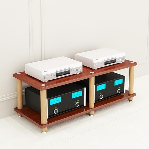 Schlafzimmer Audio Video Medienständer Videoregal-Medienständer, Rack, Standregal, Gaming-Regal, AV-Medienständer mit Steckdosenleisten, Hochverstärker-Rack-Regal/Videoregal, Besprechungs-, Schlafzimmer Audio Video Medienständer Videoregal-Medienständer, Rack, Standregal, Gaming-Regal, AV-Medienständer mit Steckdosenleisten, Hochverstärker-Rack-Regal/Videoregal, Besprechungs-, von Generic