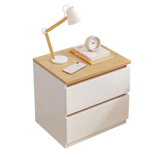 Schlafzimmer Nachttisch Nachttisch Zimmer Wohnzimmer Landhausstil Modern Wohnheim Tisch Nachttisch Möbel(C,1drawer1*1 * 1.3ft) von Generic