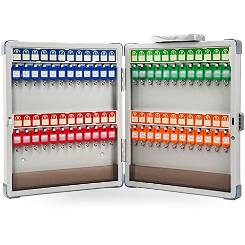 Schlüssel-Kasten Schrank Abschließbarer Schlüsselschrank Schlüsselbox Mit Code Multifunktionale Schlüsselbox Mit Griff, An Der Wand Montierte Schlüsselaufbewahrungsbox, Großer Schlüsse Schlüssel-Kasten Schrank Abschließbarer Schlüsselschrank Schlüsselbox Mit Code Multifunktionale Schlüsselbox Mit Griff, An Der Wand Montierte Schlüsselaufbewahrungsbox, Großer Schlüsse von Generic