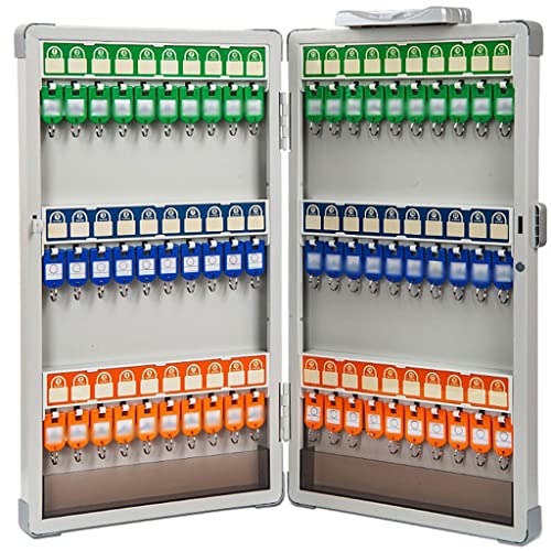 Schlüssel-Kasten Schrank Abschließbarer Schlüsselschrank Schlüsselbox Mit Code Multifunktionale Schlüsselbox Mit Griff, An Der Wand Montierte Schlüsselaufbewahrungsbox, Großer Schlüsse Schlüssel-Kasten Schrank Abschließbarer Schlüsselschrank Schlüsselbox Mit Code Multifunktionale Schlüsselbox Mit Griff, An Der Wand Montierte Schlüsselaufbewahrungsbox, Großer Schlüsse von Generic