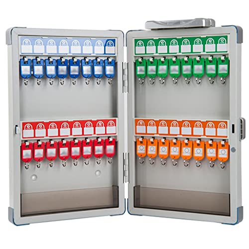 Schlüssel-Kasten Schrank Abschließbarer Schlüsselschrank Schlüsselbox Mit Code Multifunktionale Schlüsselbox Mit Griff, An Der Wand Montierte Schlüsselaufbewahrungsbox, Großer Schlüsse Schlüssel-Kasten Schrank Abschließbarer Schlüsselschrank Schlüsselbox Mit Code Multifunktionale Schlüsselbox Mit Griff, An Der Wand Montierte Schlüsselaufbewahrungsbox, Großer Schlüsse von Generic