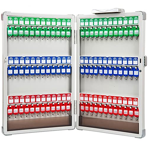 Schlüssel-Kasten Schrank Abschließbarer Schlüsselschrank Schlüsselbox Mit Code Multifunktionale Schlüsselbox Mit Griff, An Der Wand Montierte Schlüsselaufbewahrungsbox, Großer Schlüsse Schlüssel-Kasten Schrank Abschließbarer Schlüsselschrank Schlüsselbox Mit Code Multifunktionale Schlüsselbox Mit Griff, An Der Wand Montierte Schlüsselaufbewahrungsbox, Großer Schlüsse von Generic