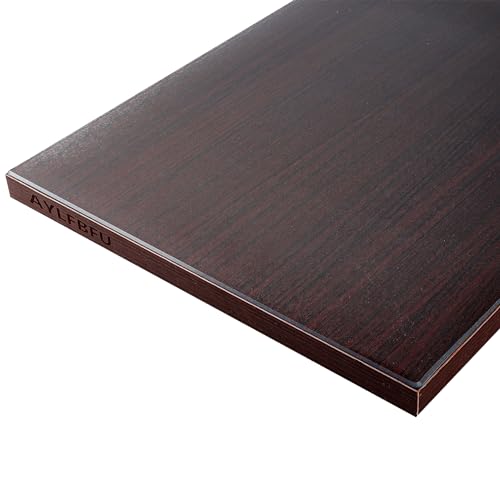 Schminkstuhl, transparenter Tischdeckenschutz, 80 x 500 cm, rutschfeste Arbeitsplattenmatte aus weichem Kunststoff, Quarz-Arbeitsplattenabdeckung, kratzfestes, mattiertes Vinyl, langlebig, 3 von Generic