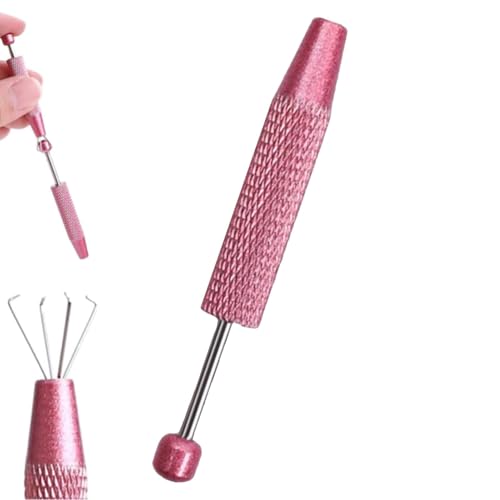 Schmuck Grabber Werkzeug - 4 Pin Halter Juwelier Pick-up-Werkzeug | Ic Chip Clip Picker Piercing Ball Grabber Werkzeug | Gem Pinzette Für Kleine Teile Pickup Kleine Gegenstände Elektronische Schmuck Grabber Werkzeug - 4 Pin Halter Juwelier Pick-up-Werkzeug | Ic Chip Clip Picker Piercing Ball Grabber Werkzeug | Gem Pinzette Für Kleine Teile Pickup Kleine Gegenstände Elektronische von Generic