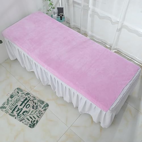 Schönheitssalon Badetuch Handtuch Saugfähiges großes verdicktes Mikrofaser-Badetuch 120 * 200 mitteldick Schönheitssalon Badetuch Handtuch Saugfähiges großes verdicktes Mikrofaser-Badetuch 120 * 200 mitteldick von Generic