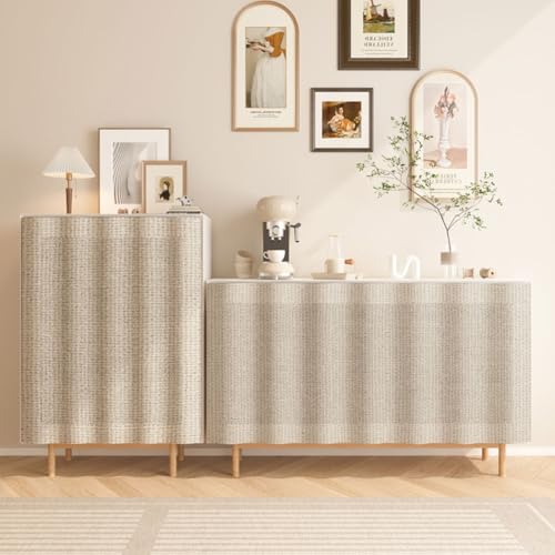 Schrank Vorhang für Bücherregale Küche, Staubdichter Vorhang für Regale Selbstklebend Privatsphäre Schrankvorhang für Schuhschränke Einfache Installation mit Schiene Schrank Vorhang für Bücherregale Küche, Staubdichter Vorhang für Regale Selbstklebend Privatsphäre Schrankvorhang für Schuhschränke Einfache Installation mit Schiene von Generic