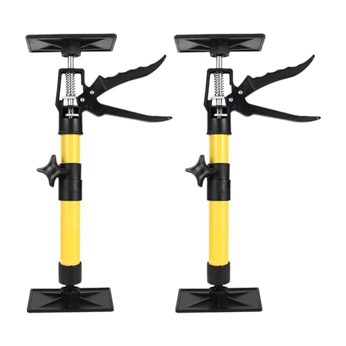 Schrankerhöhungs-Stange – 2-teilige Schnellstützstange – höhenverstellbare Halterung | 30–59 cm verstellbare Stützstange, robuste Hubstange, von Generic