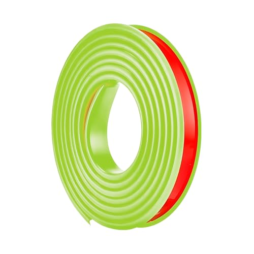 Schrankkantenband | U-Form Möbelkantenband, selbstklebendes Dichtungsband, Möbelreparatur für Tische, Schreibtische, Schubladen, Schränke, Bilderrahmen Schrankkantenband | U-Form Möbelkantenband, selbstklebendes Dichtungsband, Möbelreparatur für Tische, Schreibtische, Schubladen, Schränke, Bilderrahmen von Generic