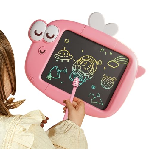 Schreibbrett für Kinder – löschbares Doodle-Tablett für Kinder | Wiederverwendbares Lernspielzeug zum Schreiben und Zeichnen zu Hause und in der Schule Schreibbrett für Kinder – löschbares Doodle-Tablett für Kinder | Wiederverwendbares Lernspielzeug zum Schreiben und Zeichnen zu Hause und in der Schule von Generic