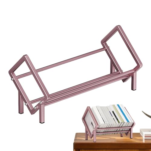 Schreibtisch-Bücherregale - Neigbare Tisch-Bookshelf, Organizer für Desktop-Bücherregale | ARTIFACT DORMITORY ENTWURF BUCH-ENTWURF ENTWURF von Generic