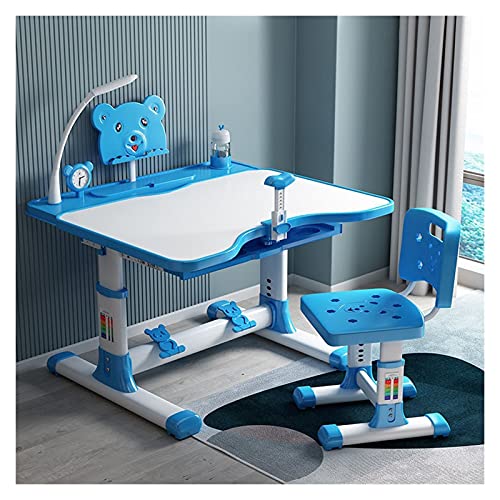 Schreibtisch Schreibtisch Student Home Hausaufgaben Schreibtisch Erhöhter und abgesenkter Tisch und Stuhl-Set Multifunktionaler Schreibtisch Kinderschreibtisch Schreibtisch Home Office Schreibtisch Schreibtisch Schreibtisch Student Home Hausaufgaben Schreibtisch Erhöhter und abgesenkter Tisch und Stuhl-Set Multifunktionaler Schreibtisch Kinderschreibtisch Schreibtisch Home Office Schreibtisch von Generic