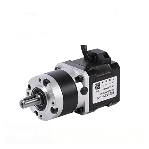 Schrittmotor 4-Leiter-Planetengetriebemotor Nema 17-Verhältnis for CNC Schrittmotor 4-Leiter-Planetengetriebemotor Nema 17-Verhältnis for CNC von Generic