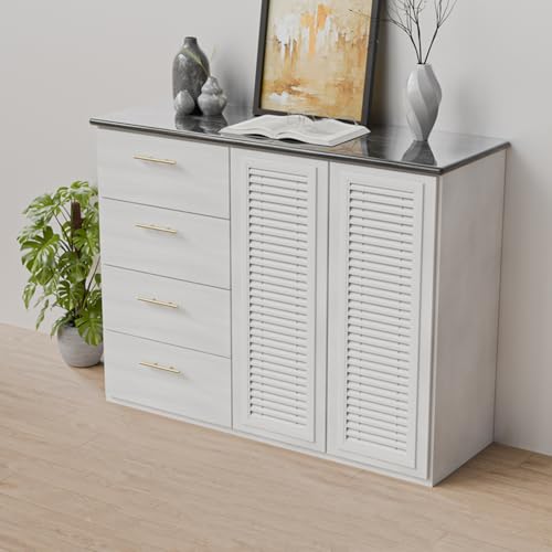 Schuhschrank Lüftungsgitter Rechteckig, Abluftgitter aus Aluminium Eingebettet für Schränke Kleiderschrank, Effiziente Belüftung, Leicht zu Reinigen(H 70 cm x W 15 cm) von Generic