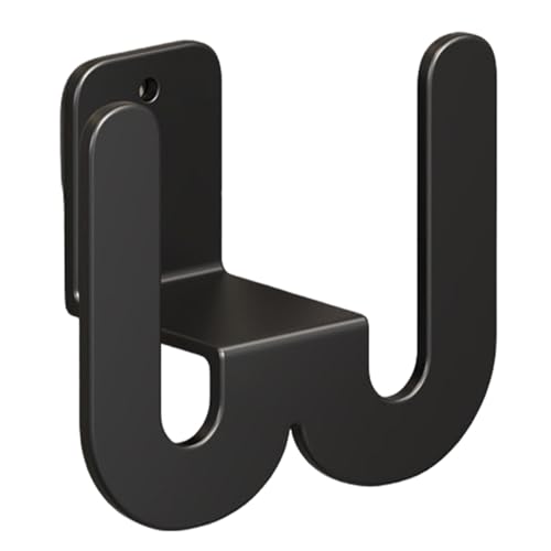 Schuhtrockner Wandgarderobe mit Haken für Hausschuhe, Wandgarderobe für Hausschuhe, ohne Bohren | Wandhaken für Flur, Wohnzimmer, Eingangsbereich, Wand von Generic