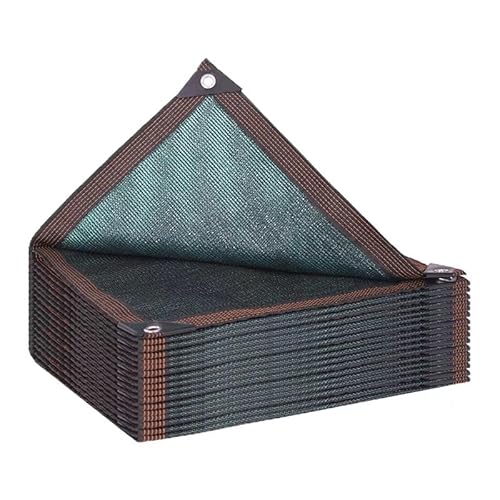 Schutzplane Für In-Und Oberirdische Pool, Winterfeste Poolabdeckung Für Pools Feinmaschiges Für/Ground Pools Laubschutz, Wetterfest & UV-beständig(03,5x10m/16.4x32.8ft) von Generic