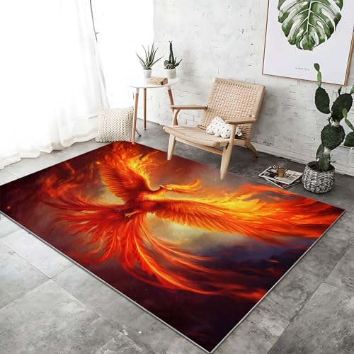 Schwarz Weiß Kurzflor Teppich, Weicher Antirutsch waschbar Düster Fantasy Krake Thema Teppich für Innenräume 60 x 90 cm, für Schlafzimmer Badezimmer Flur Esszimmer Schwarz Weiß Kurzflor Teppich, Weicher Antirutsch waschbar Düster Fantasy Krake Thema Teppich für Innenräume 60 x 90 cm, für Schlafzimmer Badezimmer Flur Esszimmer von Generic