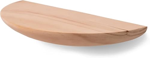 Schwebende Regale, Wandregal Aus Holz Für Die Aufbewahrung An Der Wand, Robuste Kleine Holzregale Hängend Für Schlafzimmer, Wohnzimmer, Badezimmer, Küche, Ecke, DIY-Unfinished, 21cm/8.2in Schwebende Regale, Wandregal Aus Holz Für Die Aufbewahrung An Der Wand, Robuste Kleine Holzregale Hängend Für Schlafzimmer, Wohnzimmer, Badezimmer, Küche, Ecke, DIY-Unfinished, 21cm/8.2in von Generic