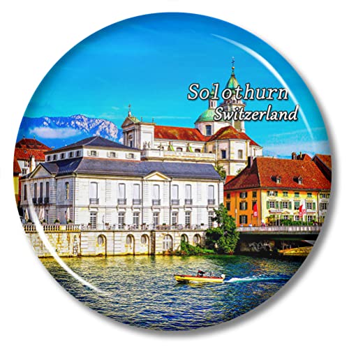 Schweiz Solothurn Magnet Kühlschrank Kühlschrank Magnet Aufkleber Reise Souvenir Metall Flaschenöffner Dekorativer Magnet Schweiz Solothurn Magnet Kühlschrank Kühlschrank Magnet Aufkleber Reise Souvenir Metall Flaschenöffner Dekorativer Magnet von Generic