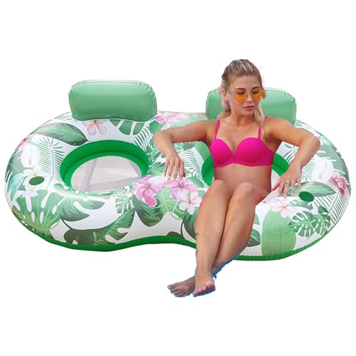 Schwimmbad Float Water Hammock – Hammock Pool schwimmt Erwachsene | Tragbare Wasserhängematte | Schwimmbad Wasserhängematte | Lounger Float | aufblasbares PVC Airon | Wasserschwimmer Schwimmbad Float Water Hammock – Hammock Pool schwimmt Erwachsene | Tragbare Wasserhängematte | Schwimmbad Wasserhängematte | Lounger Float | aufblasbares PVC Airon | Wasserschwimmer von Generic