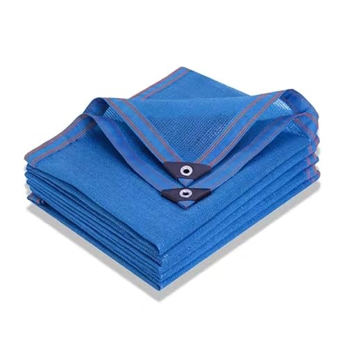 Schwimmbad-Schutznetz Für Rechteckige Schwimmbäder, Winterfeste Poolabdeckung, Schutzplane Für In- Und Oberirdische Pools(6x7m(19.6 * 22.96ft)) von Generic