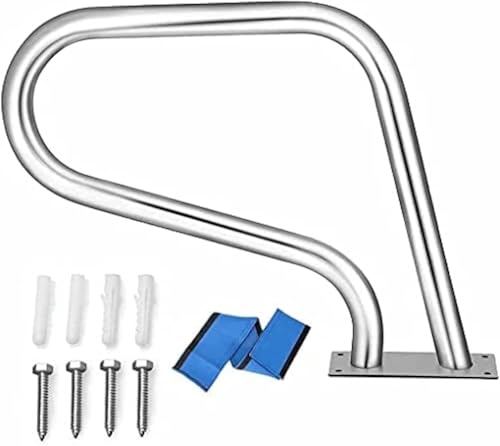 Schwimmbad-sicherheitshandläufe Edelstahl Mit Schnellmontagebasis, Perfekte Schwimmbadleitern, Pooleinstieg Schwimmbad-sicherheitshandläufe Edelstahl Mit Schnellmontagebasis, Perfekte Schwimmbadleitern, Pooleinstieg von Generic