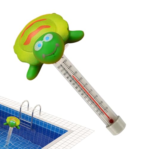 Schwimmender Wassertemperatursensor, Bad-Temperatursensor, Pool-Thermometer | Temperatursensor des Whirlpools, plus Temperaturmesser, Kontrolle de von Generic