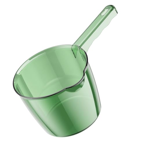Scoop Wasserbecher, robust, mit langem Griff, mehrerer Ausgießer mit ergonomischem Griff für die Reinigung von, Badespülung für Babys, Nutzarbeiten Scoop Wasserbecher, robust, mit langem Griff, mehrerer Ausgießer mit ergonomischem Griff für die Reinigung von, Badespülung für Babys, Nutzarbeiten von Generic