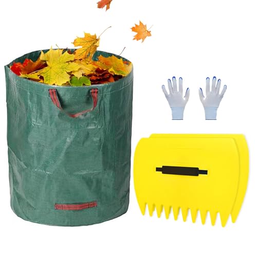 Scoop and Claw - Multifunktionales Werkzeug zur Rationalisierung der Gartenarbeit | Claw & Scoop Set zum Sammeln von Laub und Gras, Langlebiges Handwerkzeug für Gartenarbeit, komfortabel Scoop and Claw - Multifunktionales Werkzeug zur Rationalisierung der Gartenarbeit | Claw & Scoop Set zum Sammeln von Laub und Gras, Langlebiges Handwerkzeug für Gartenarbeit, komfortabel von Generic