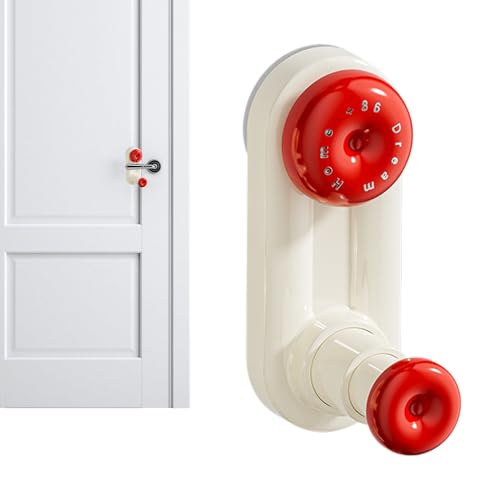 Security Türstopper - Rutschfester Leiser Türstopper | Hotel Zimmer Blocker,Für Wohnung Schlafzimmer Klassenraum Terrasse Reise Zuhause Studentenwohnheim Hotel Security Türstopper - Rutschfester Leiser Türstopper | Hotel Zimmer Blocker,Für Wohnung Schlafzimmer Klassenraum Terrasse Reise Zuhause Studentenwohnheim Hotel von Generic